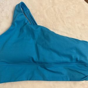 Athleta one strap bra